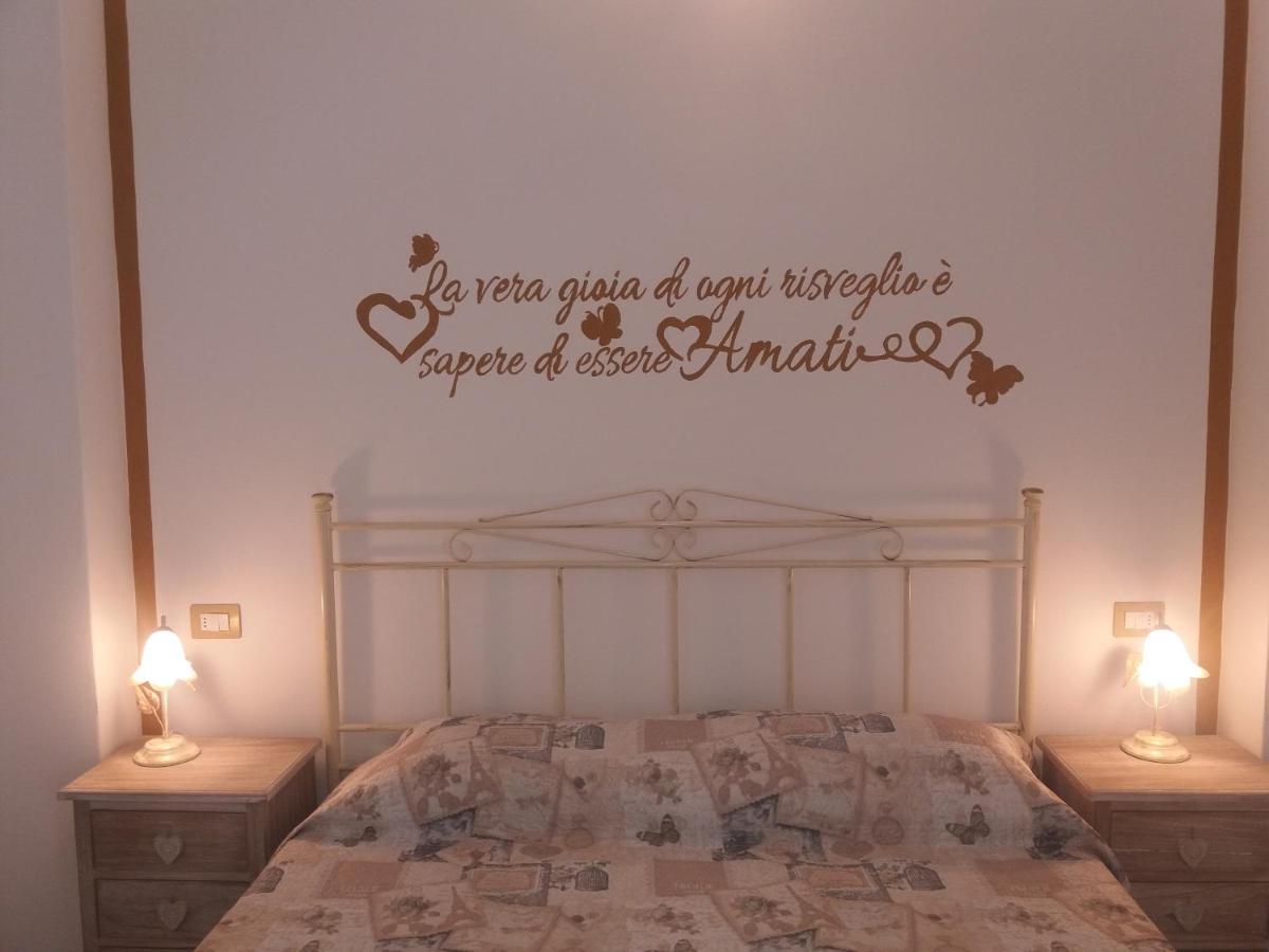 Bed and Breakfast Chiafe Alezio Zewnętrze zdjęcie