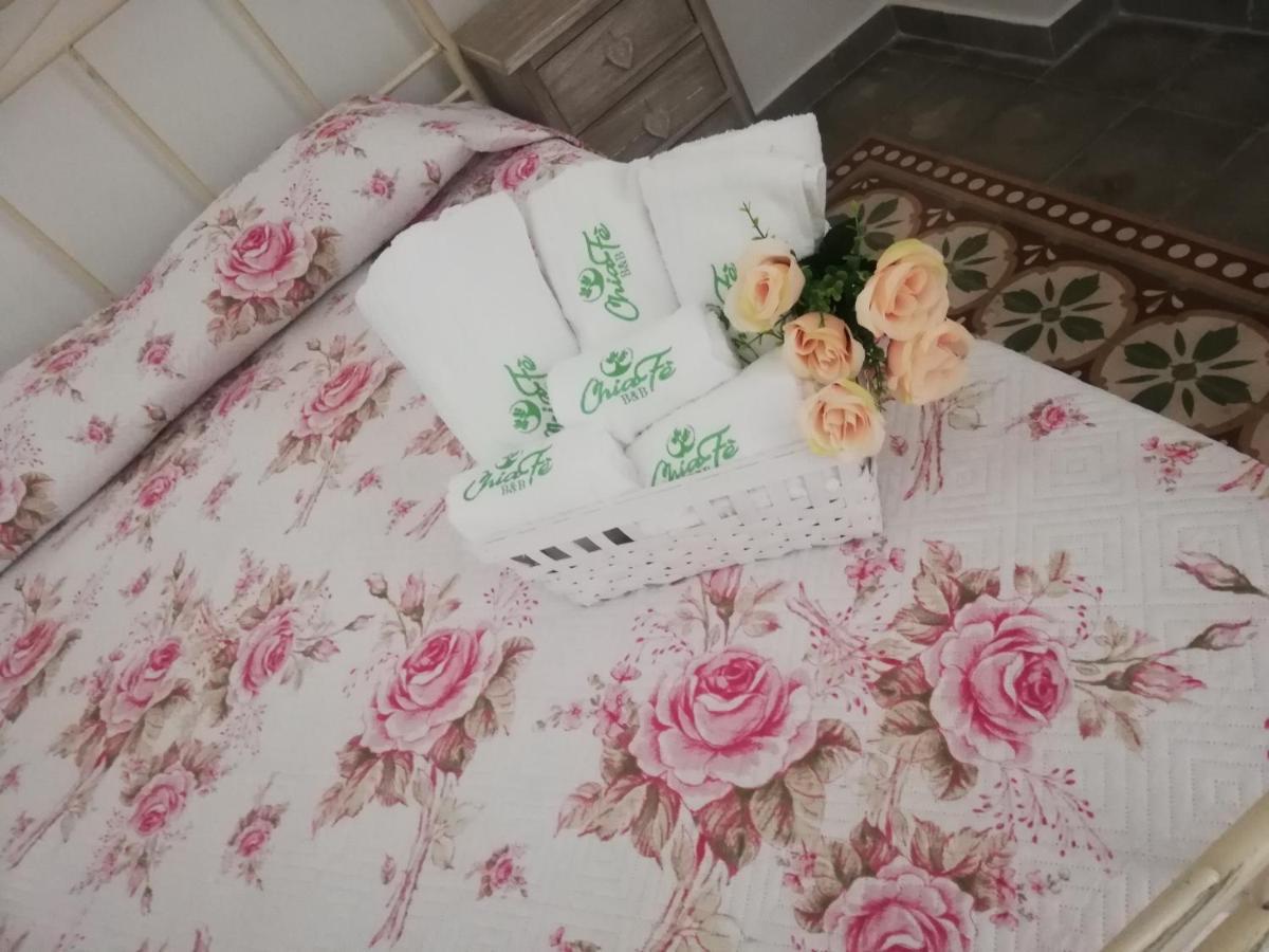 Bed and Breakfast Chiafe Alezio Zewnętrze zdjęcie