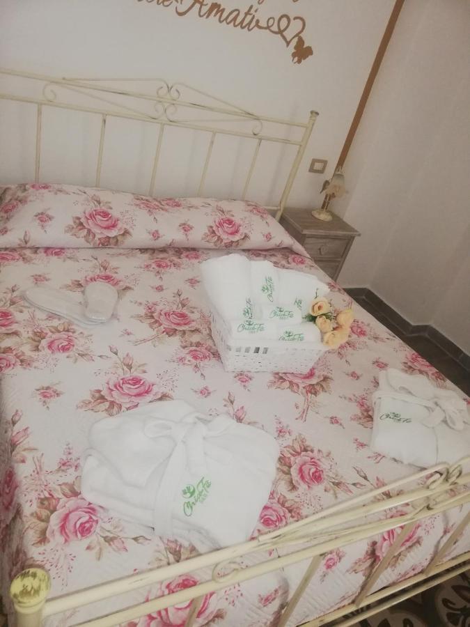 Bed and Breakfast Chiafe Alezio Zewnętrze zdjęcie