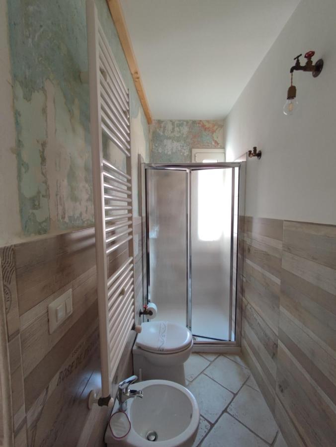 Bed and Breakfast Chiafe Alezio Zewnętrze zdjęcie