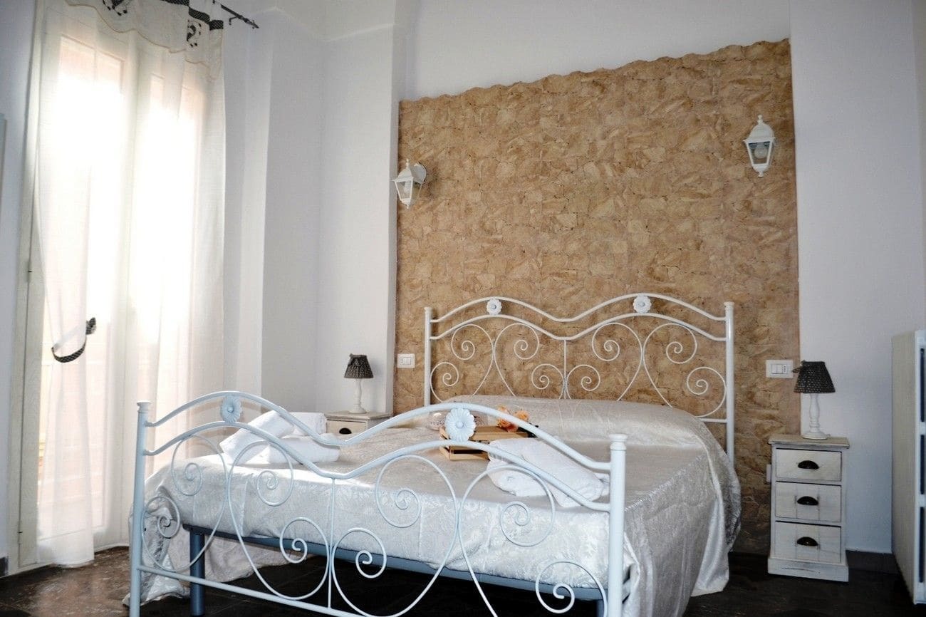 Bed and Breakfast Chiafe Alezio Zewnętrze zdjęcie